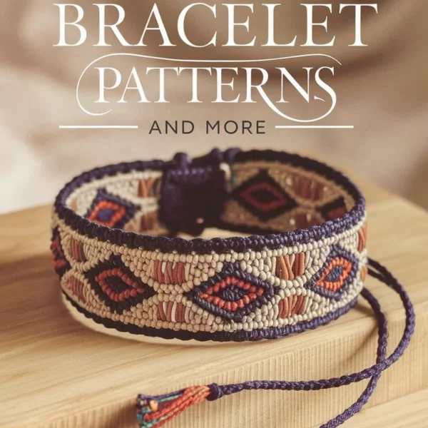 Macramé Bracelet Patterns And more